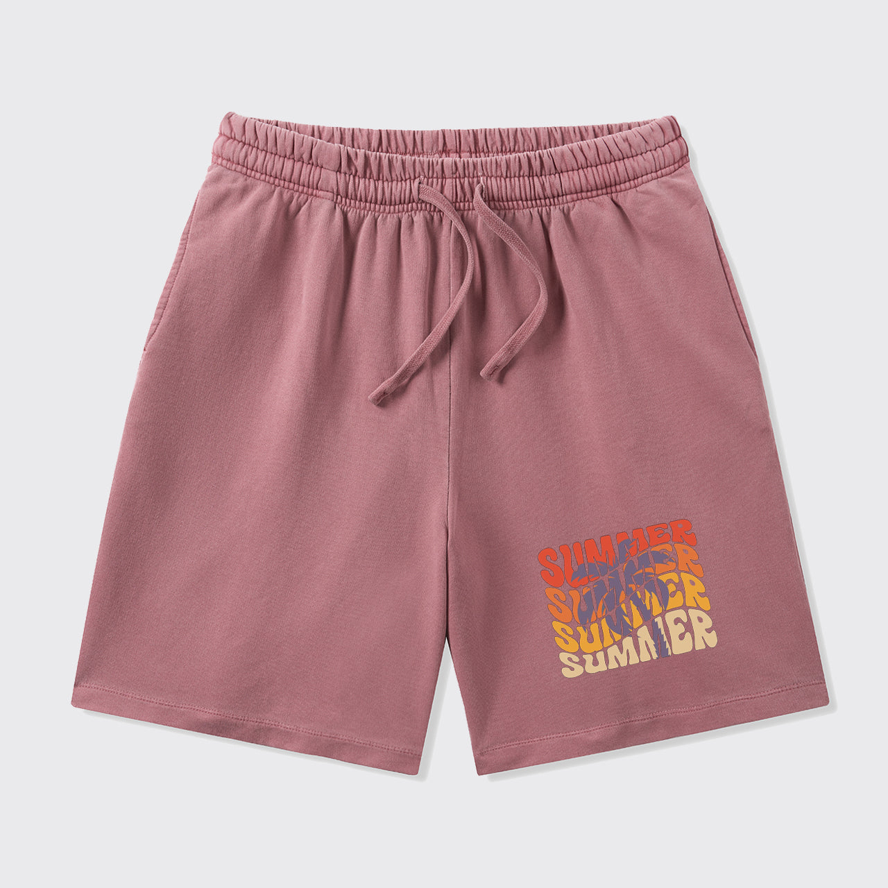 Happy Summer_Broncobay Shorts