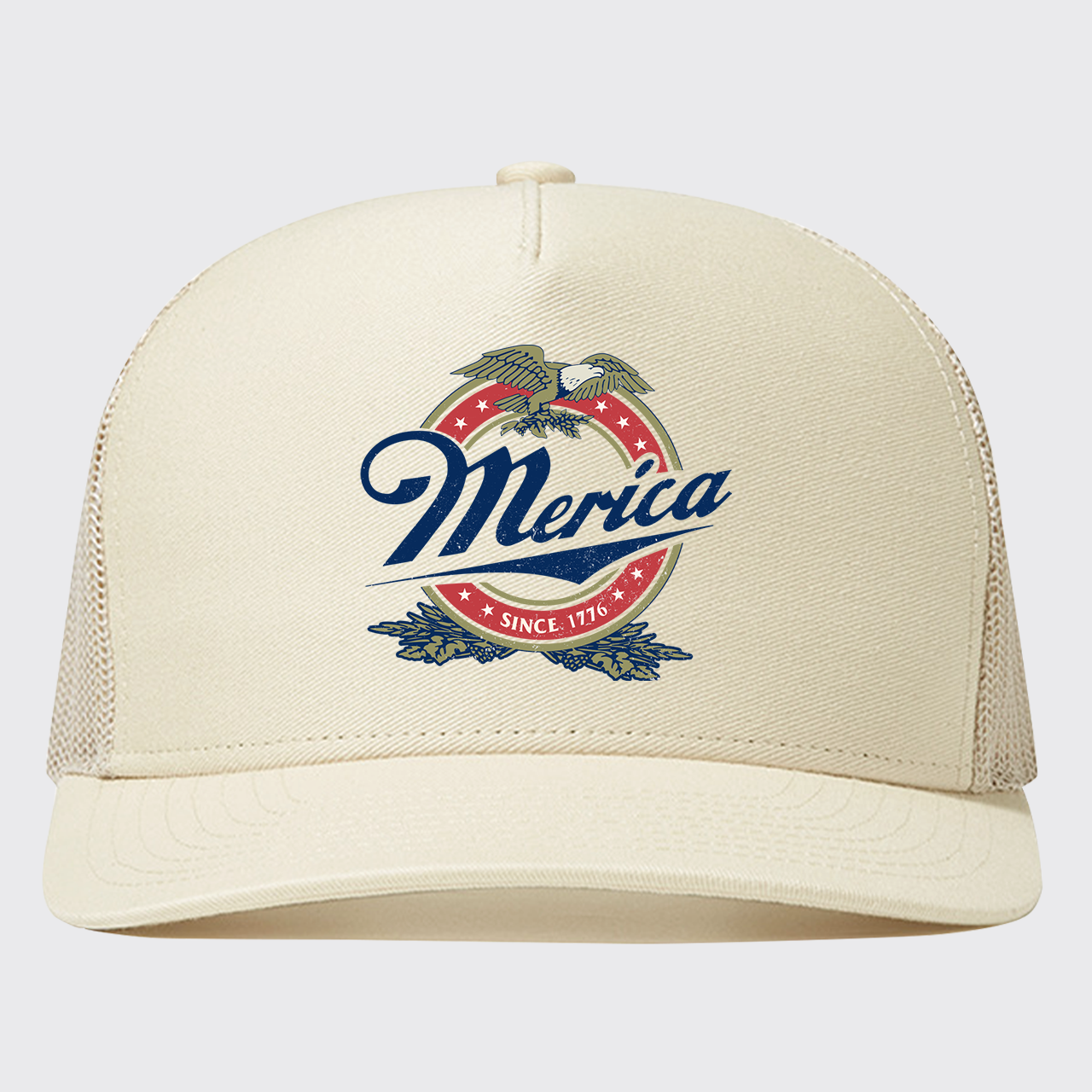 Merica 1776 Trucker Hat