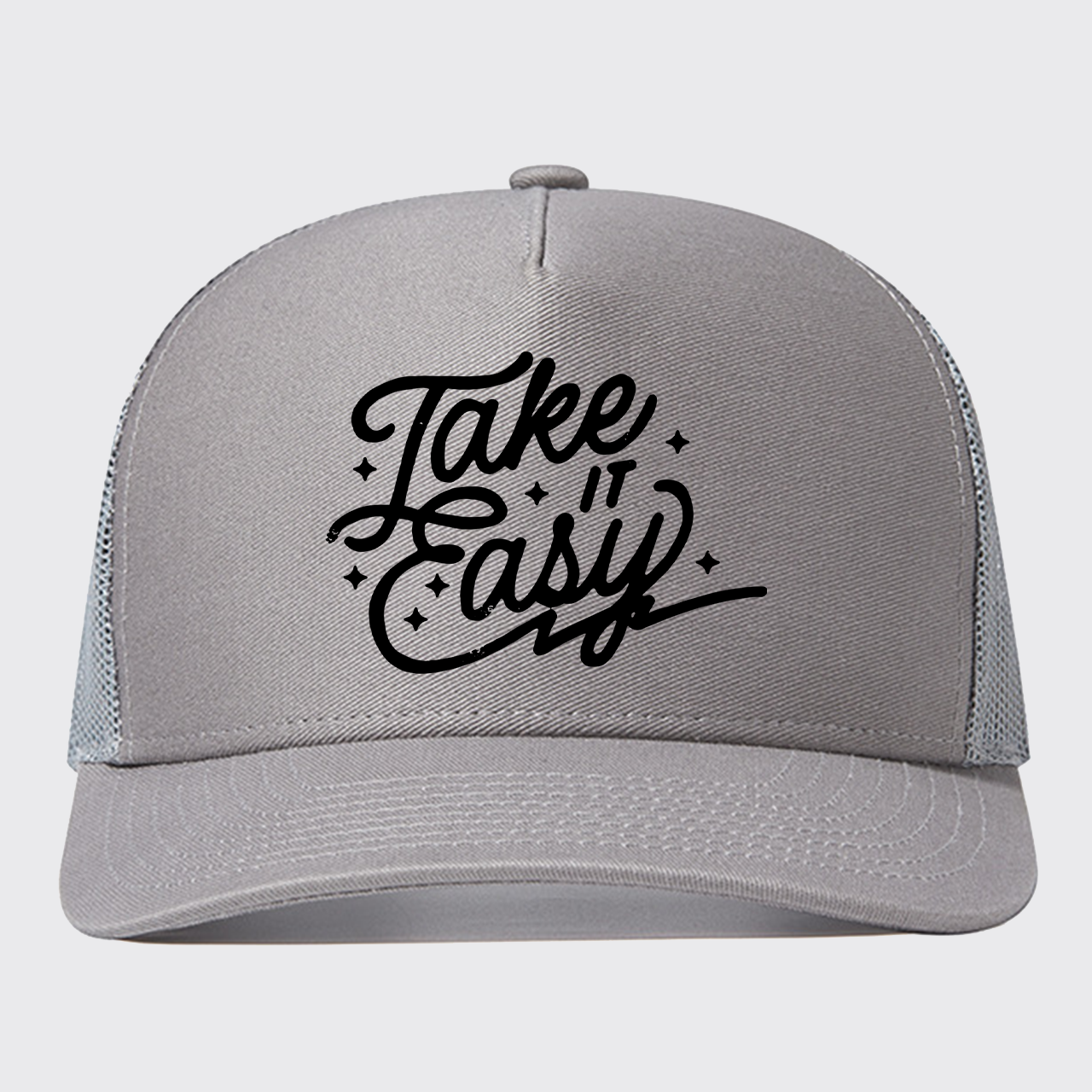 Take It Easy Trucker Hat