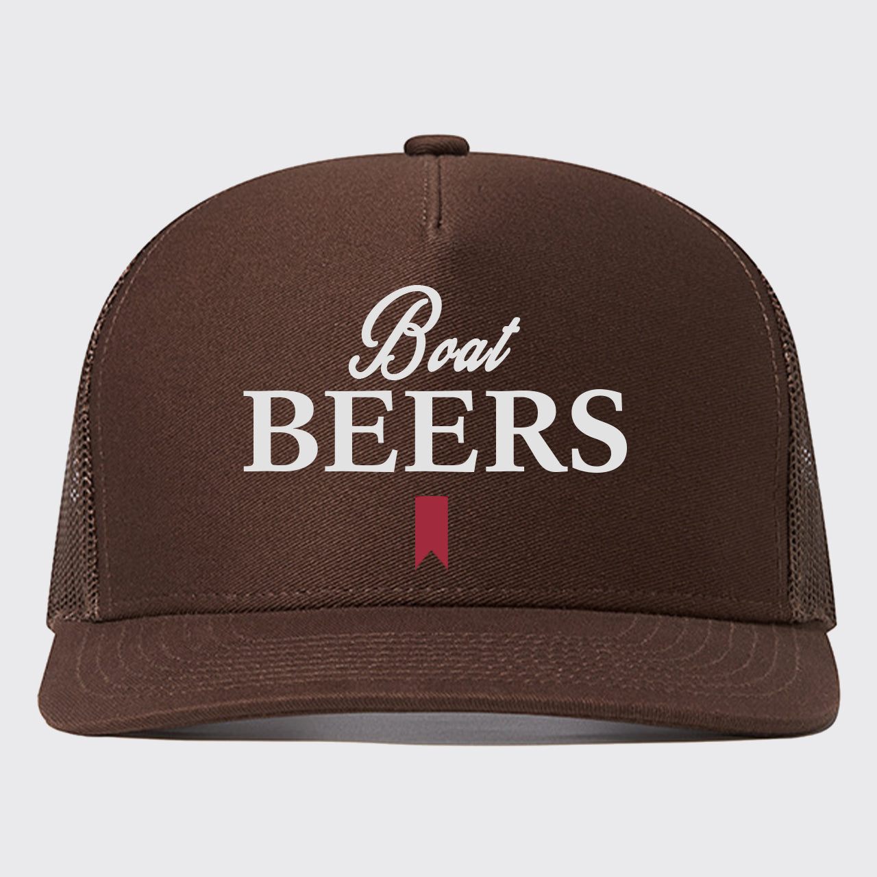 Boat At Beers rucker Hat