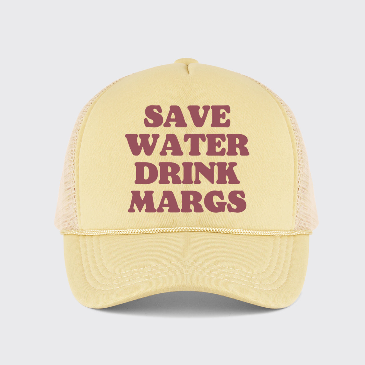 Save Water Drink Trucker Hat
