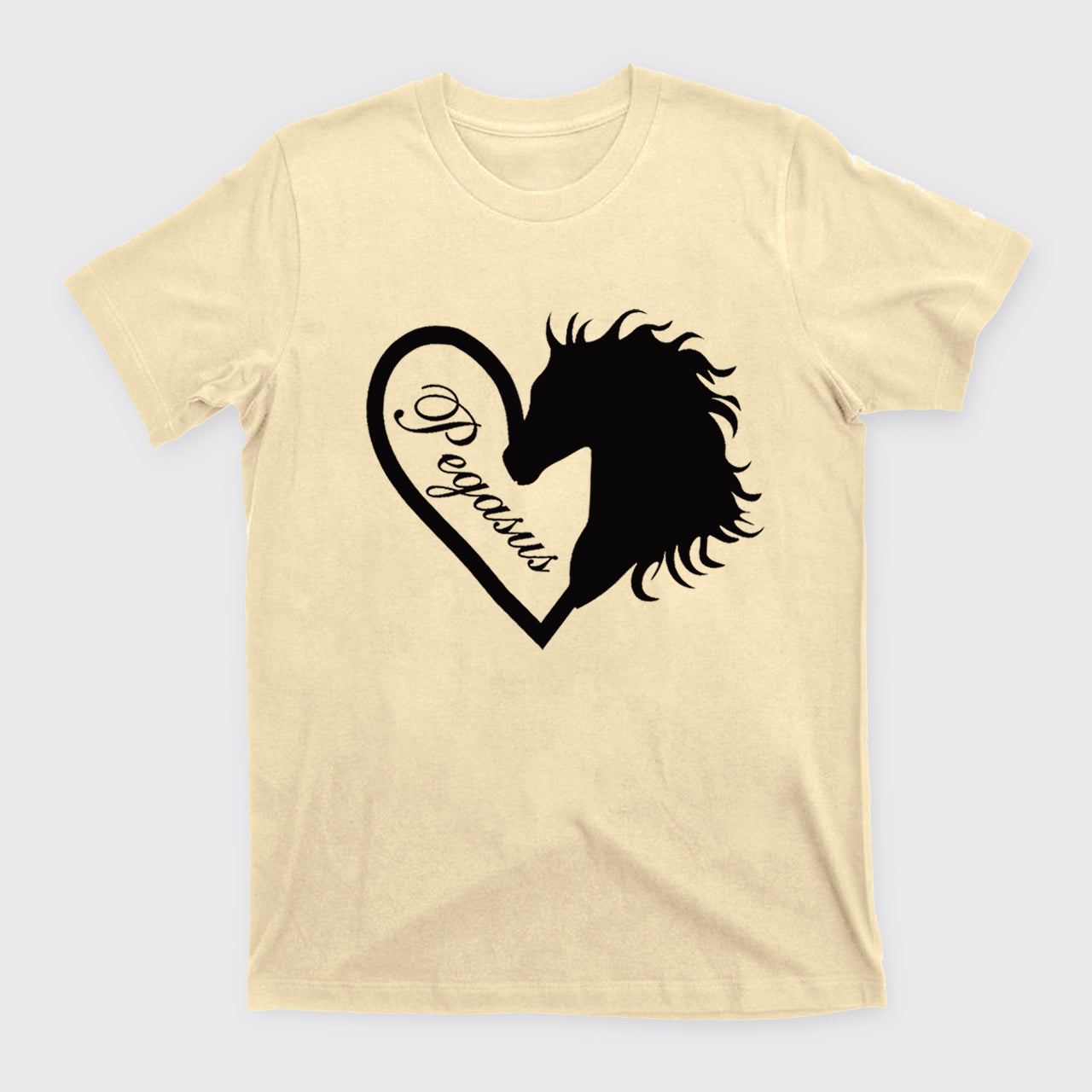 Custom Horse T-Shirts