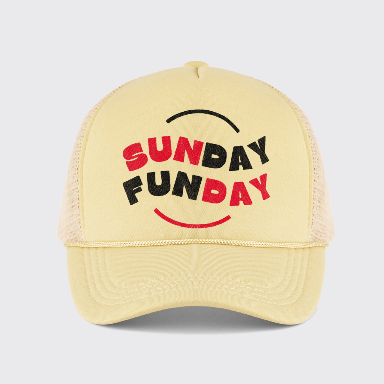 Sunday Funday Trucker Hat
