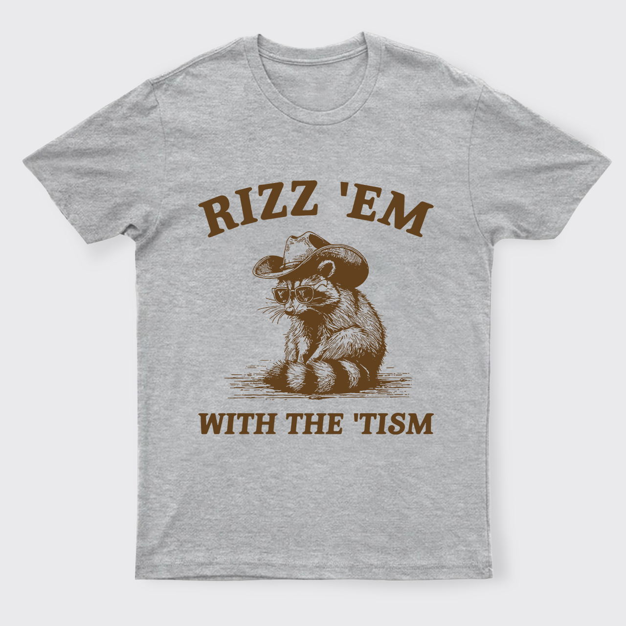 Rizz 'Em With The 'Tism T-Shirts
