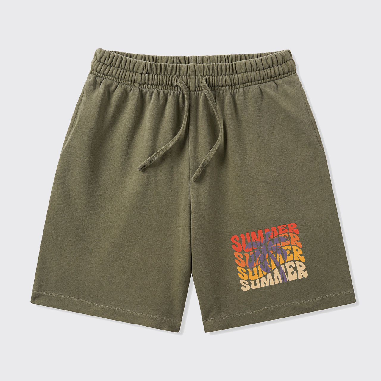 Happy Summer_Broncobay Shorts