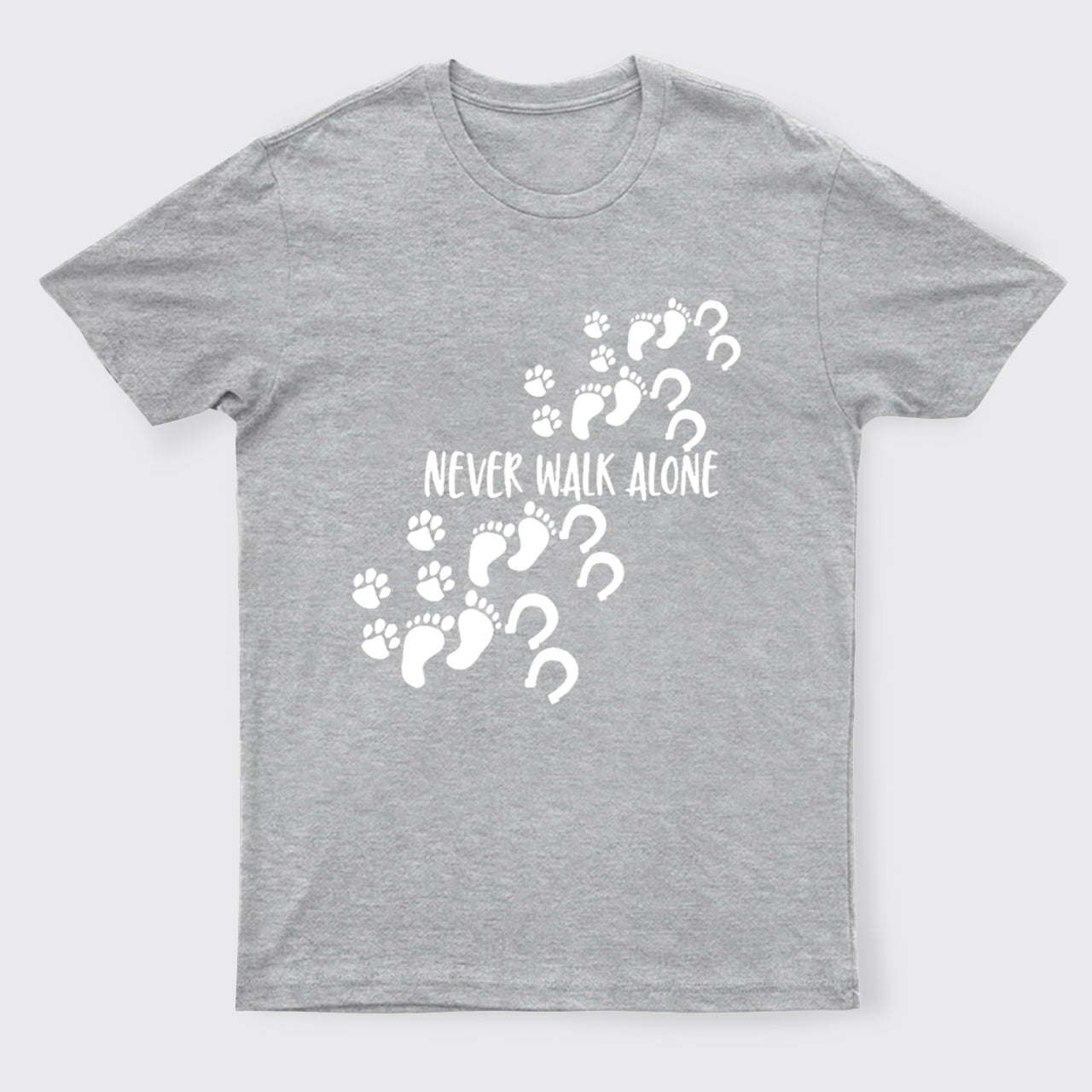 Never Walk Alone T-Shirts