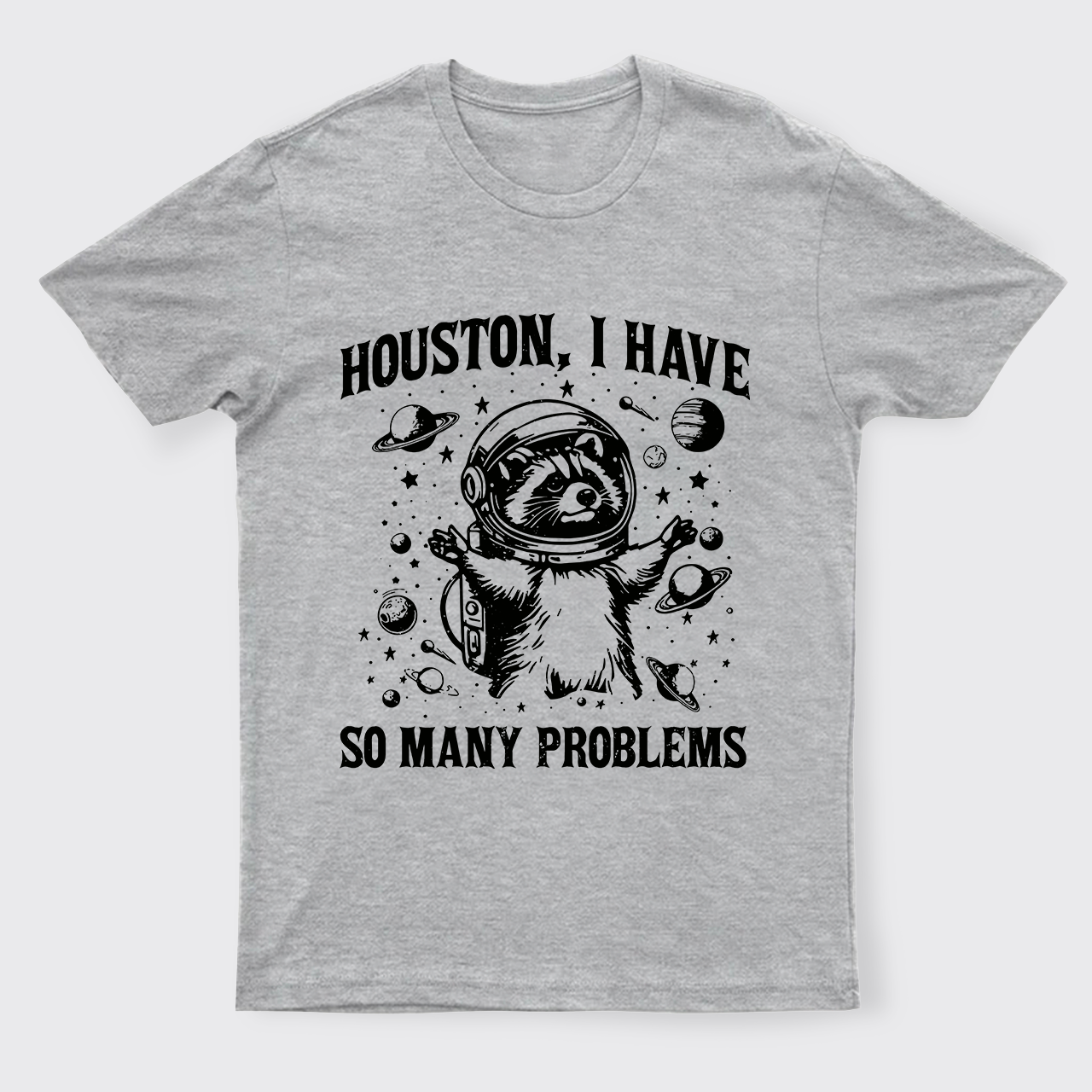 Space Explorer T-Shirts