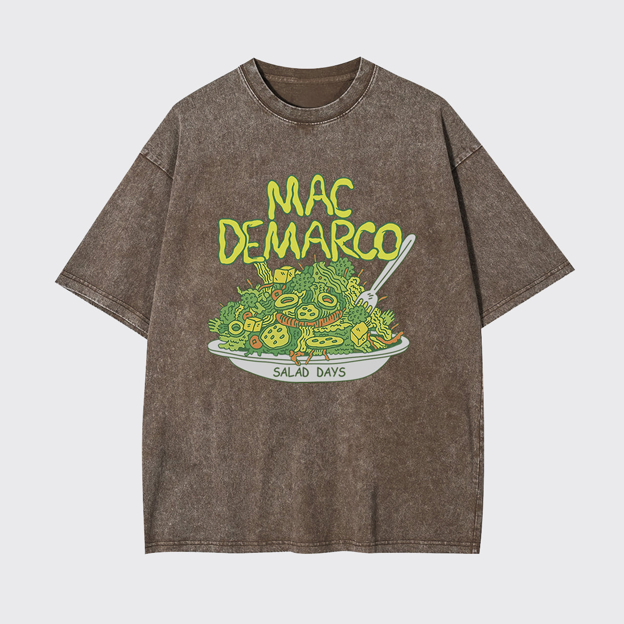 Salad Days Garment-dye Tees