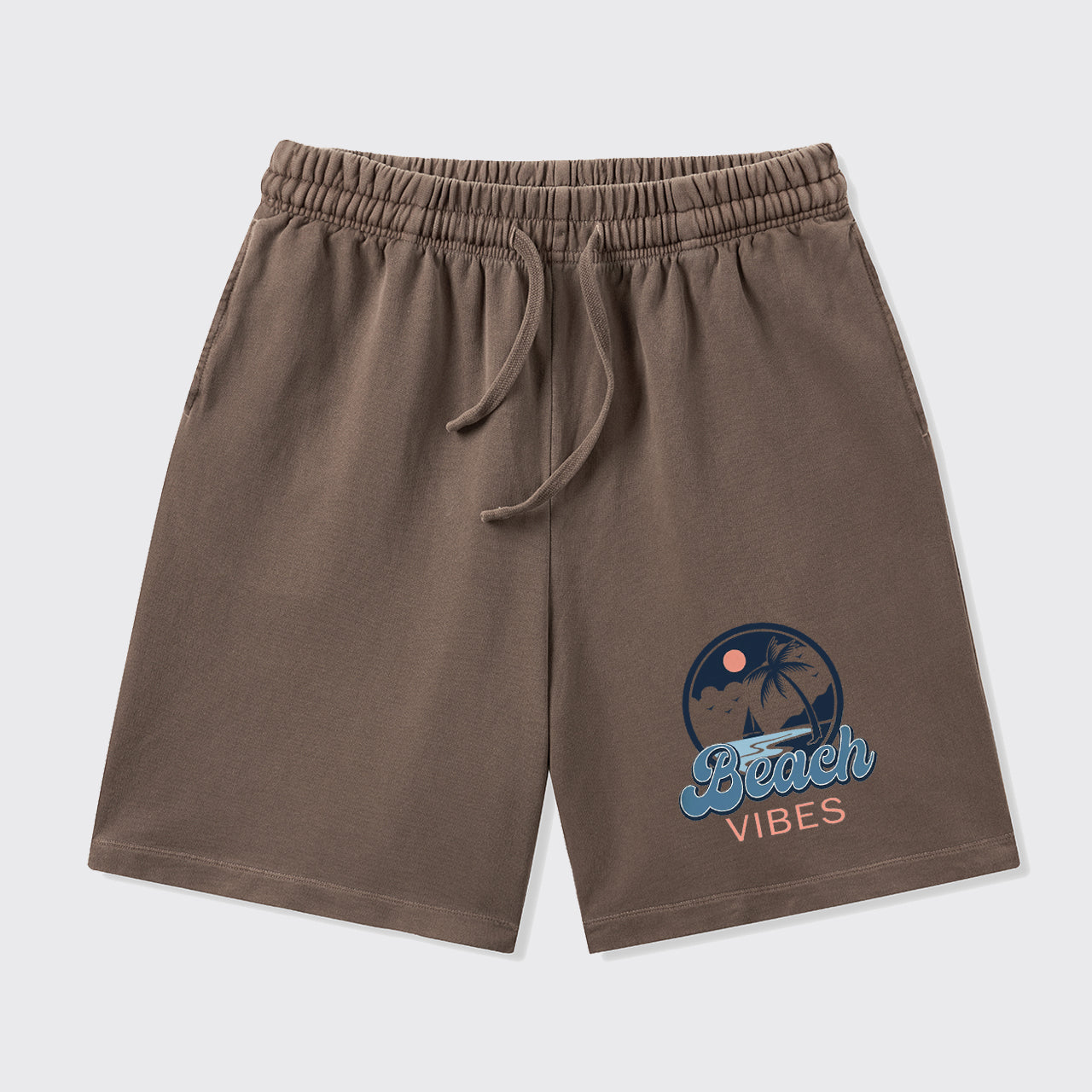 Beach Vibes_Broncobay Shorts