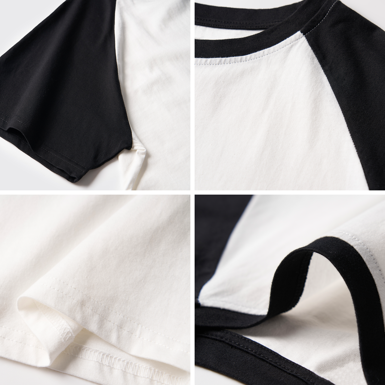 Silly Goose On The Lose Raglan T-shirts