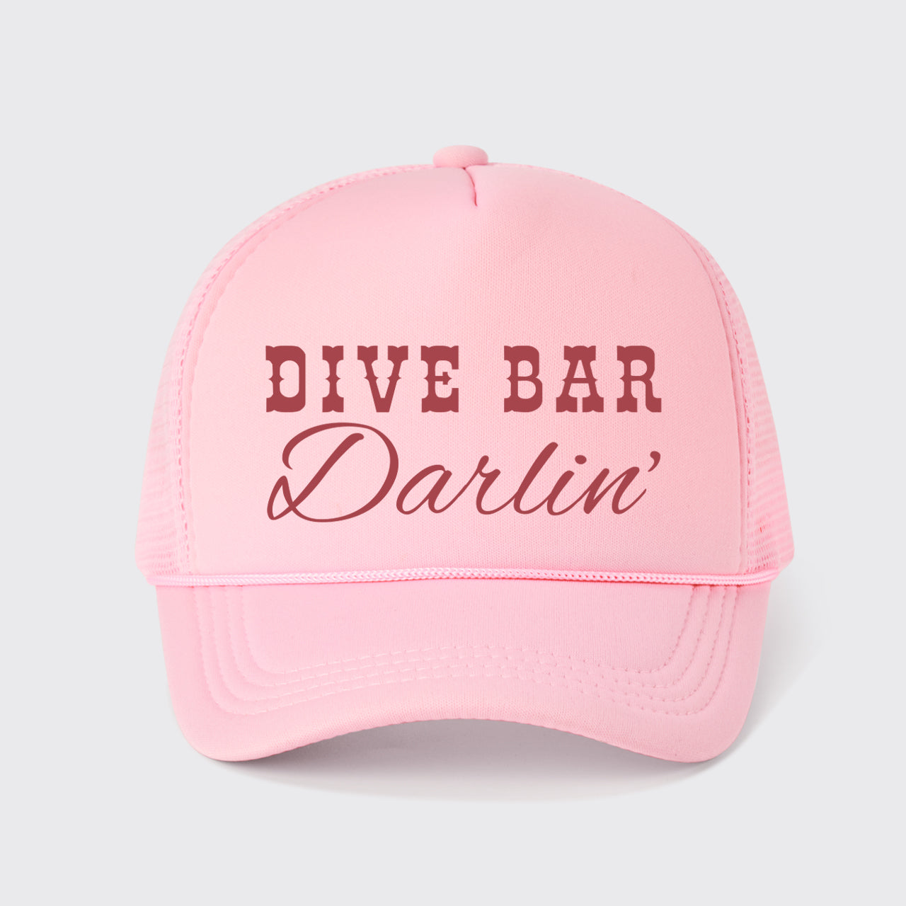 Country Music Lover Trucker Hat