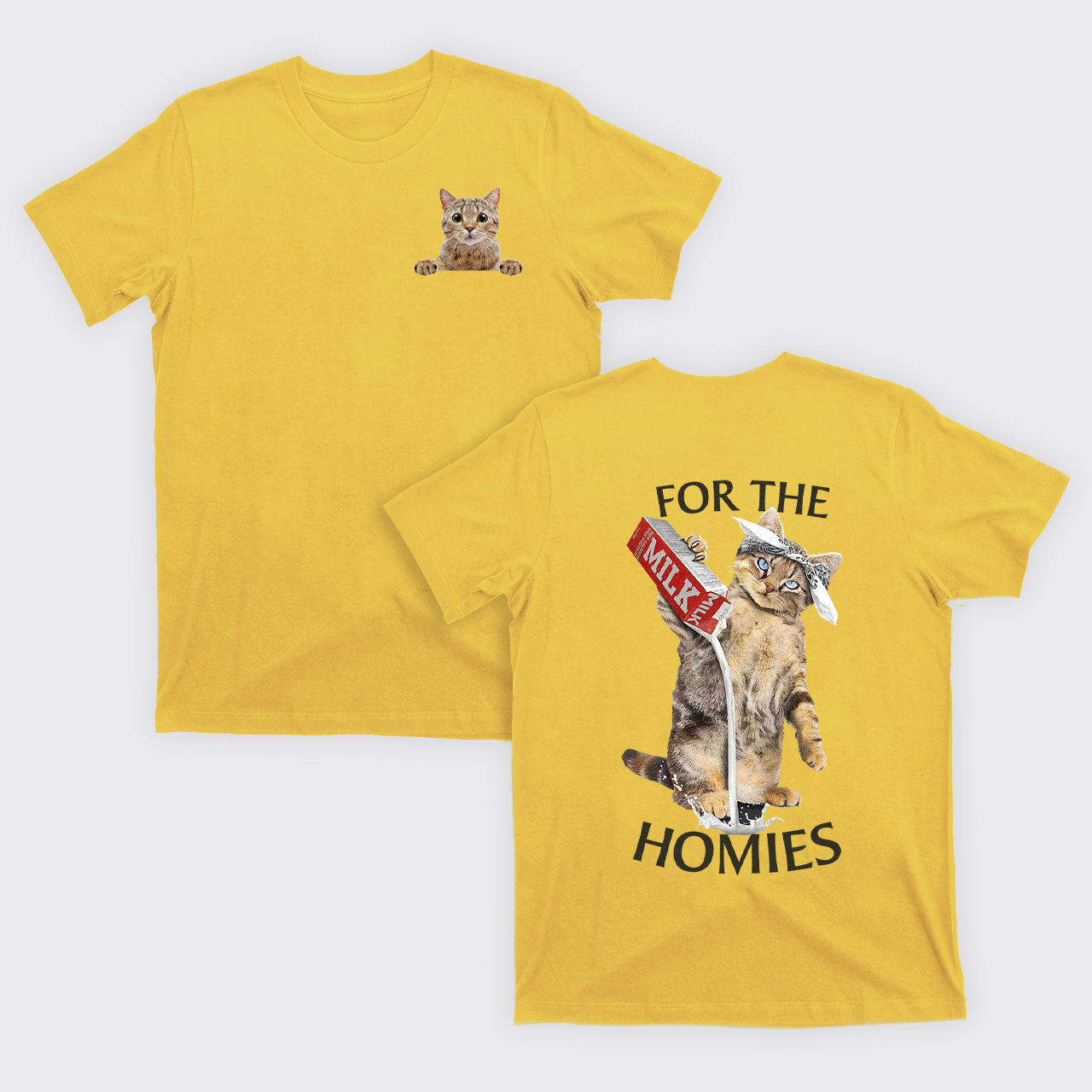 For The Homies T-Shirts