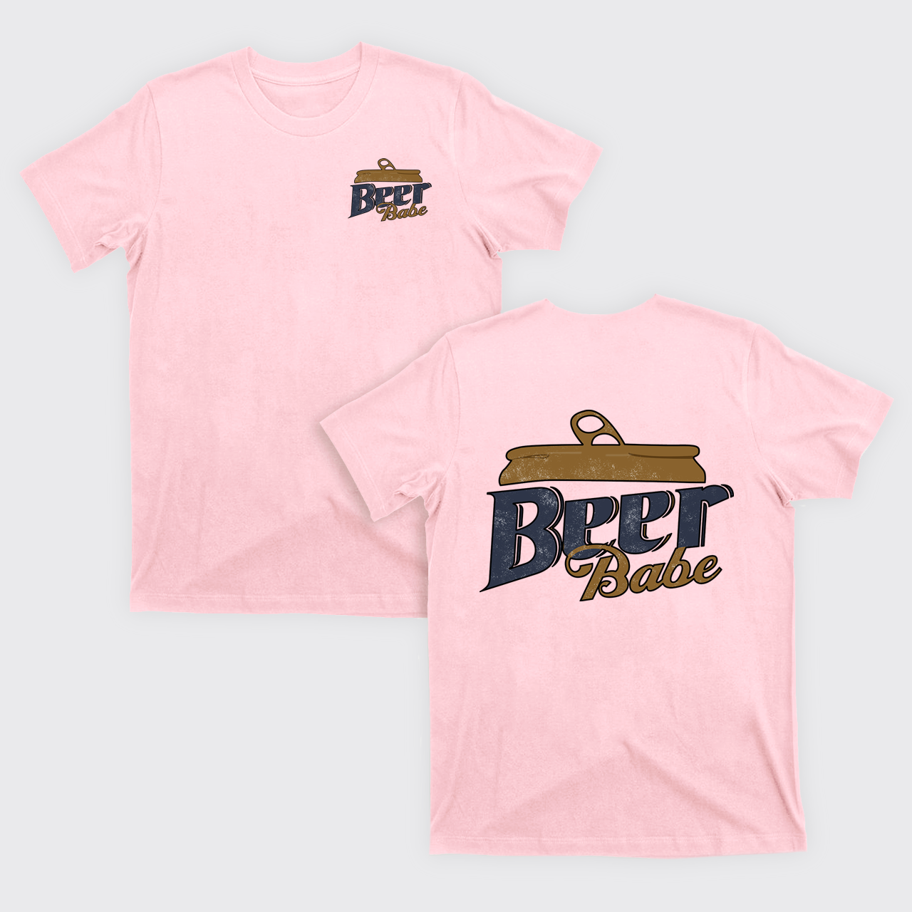 Beer Babe Cowboy T-Shirts