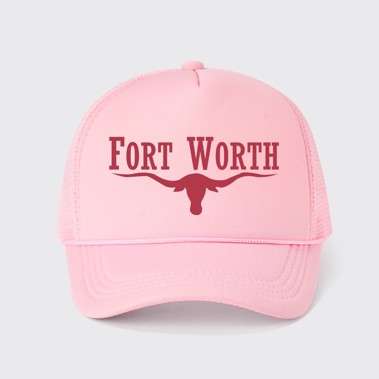 Fort Worth Trucker Hat