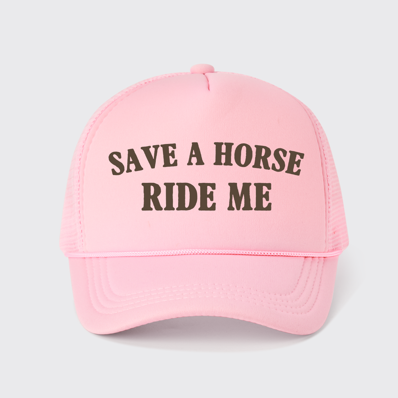 Save A Horse Ride Me Trucker Hat