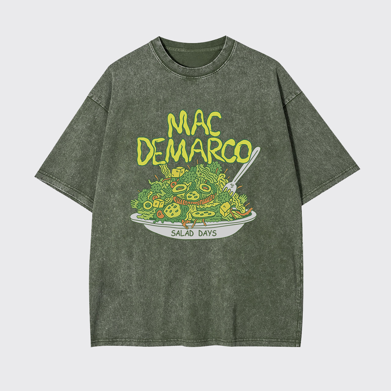 Salad Days Garment-dye Tees