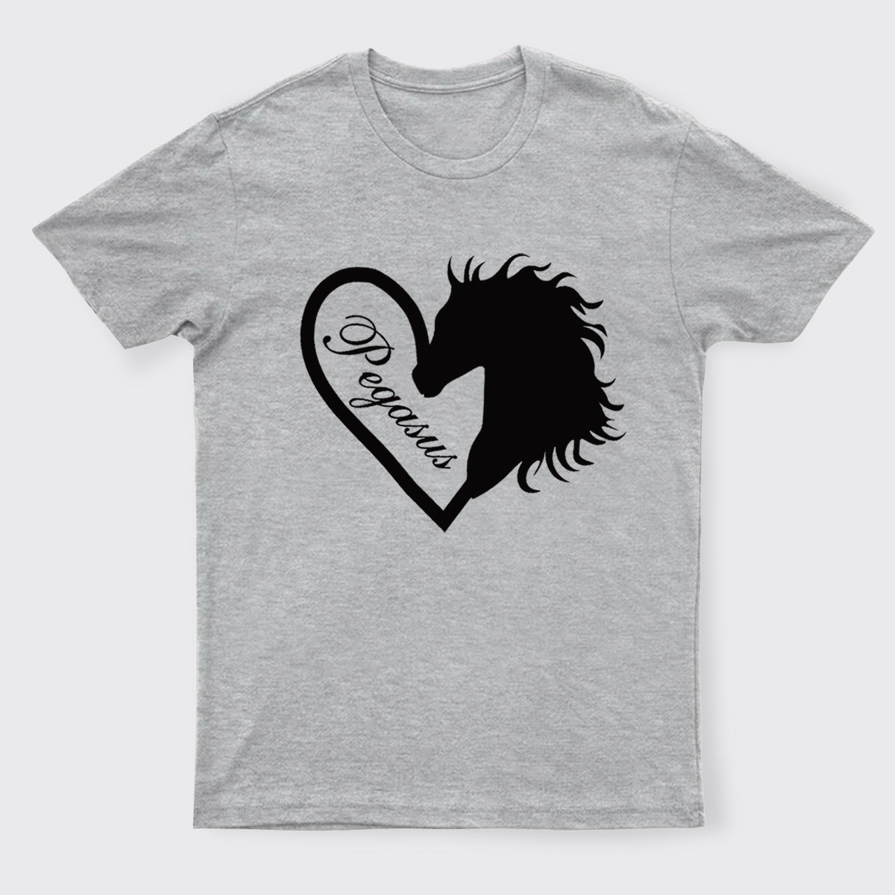 Custom Horse T-Shirts