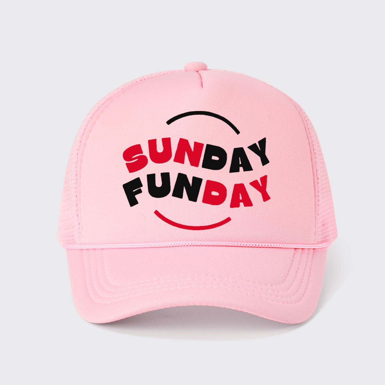Sunday Funday Trucker Hat