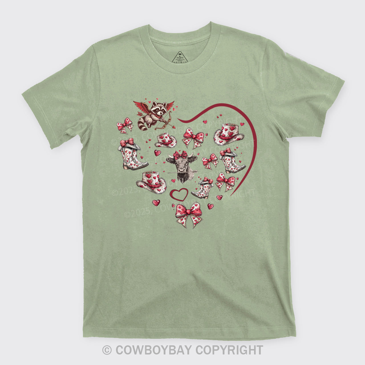 A Diverse Heart T-Shirts