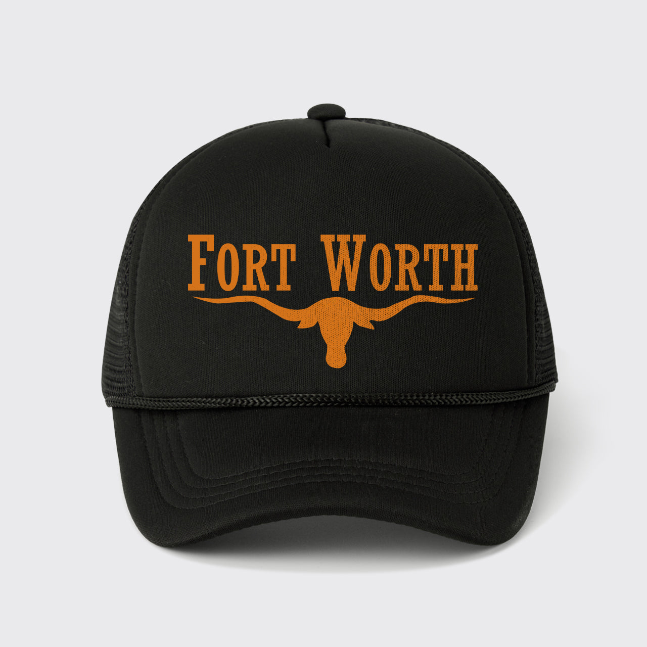 Fort Worth Trucker Hat