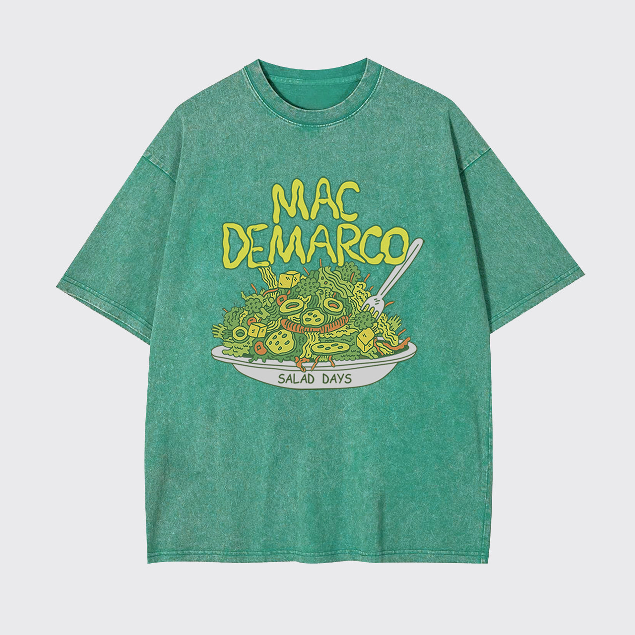 Salad Days Garment-dye Tees