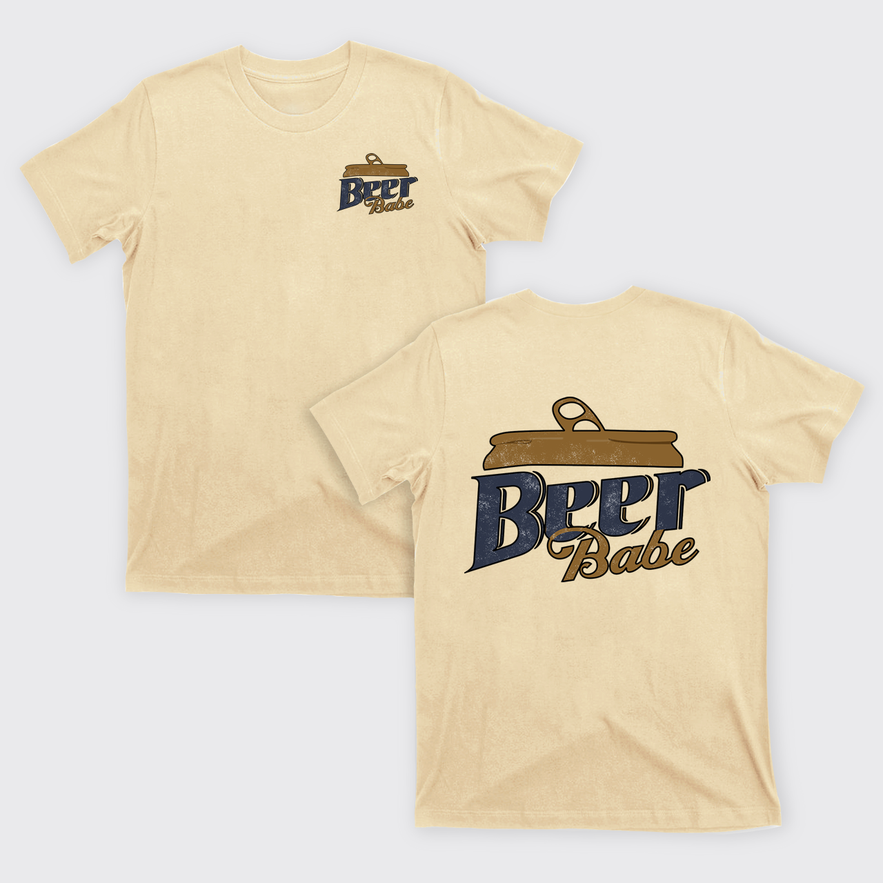Beer Babe Cowboy T-Shirts