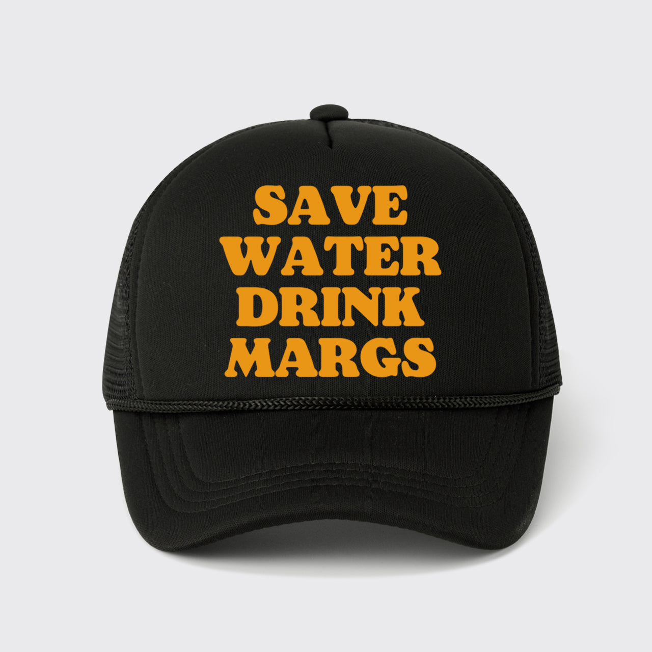 Save Water Drink Trucker Hat
