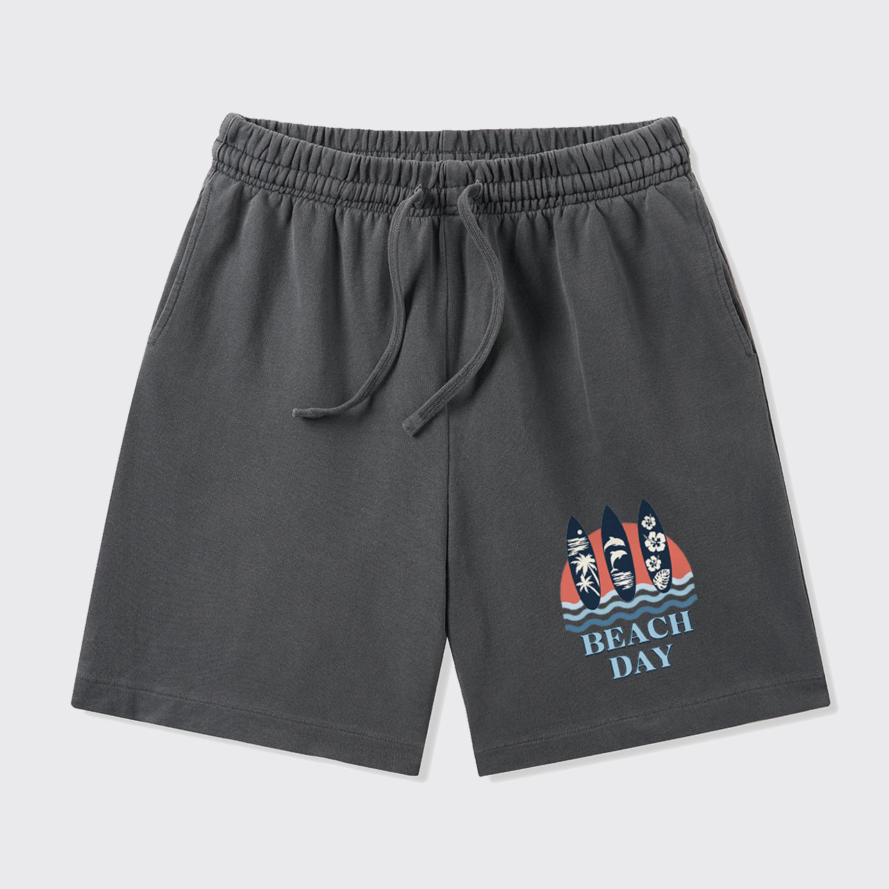 Beach Day_Broncobay Shorts