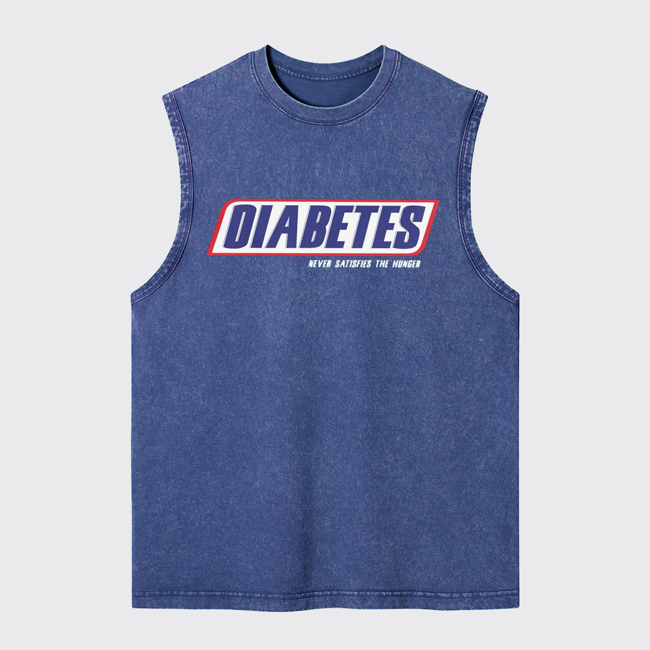 Funny Diabetes Washed Tanks