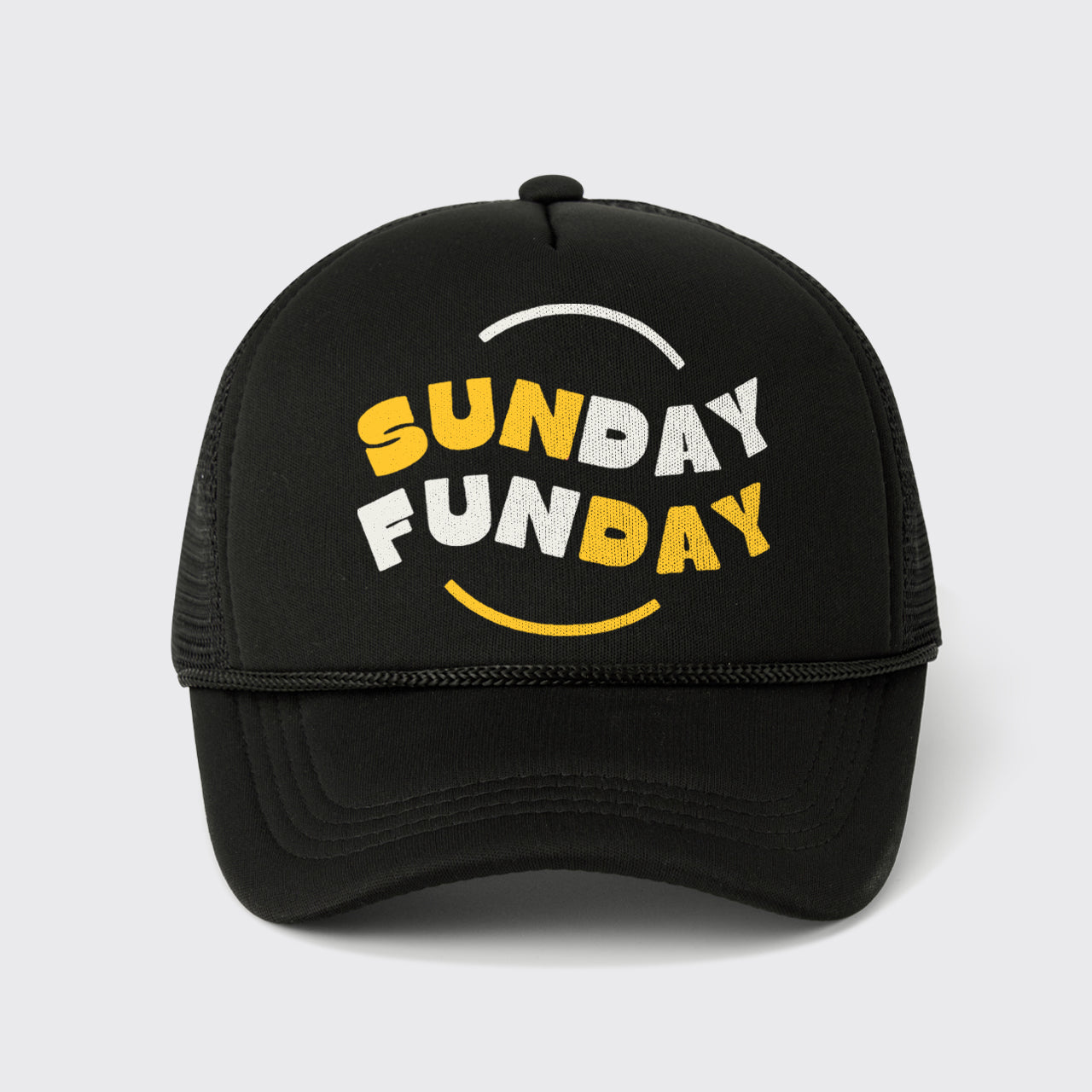 Sunday Funday Trucker Hat