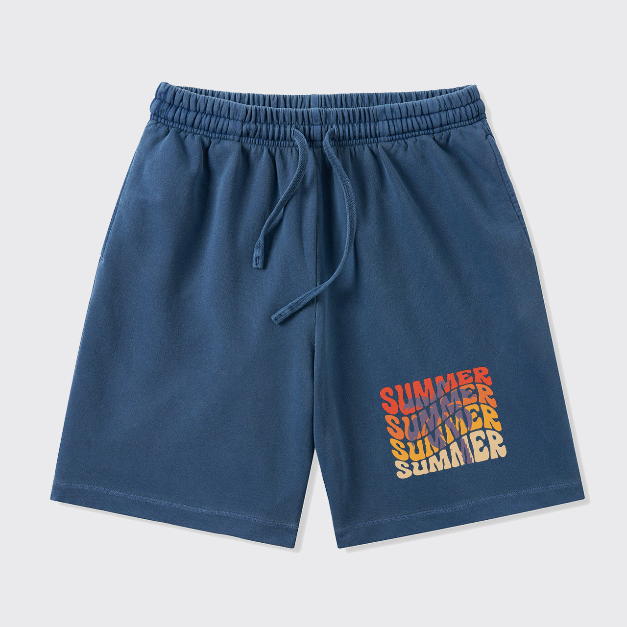 Happy Summer_Broncobay Shorts