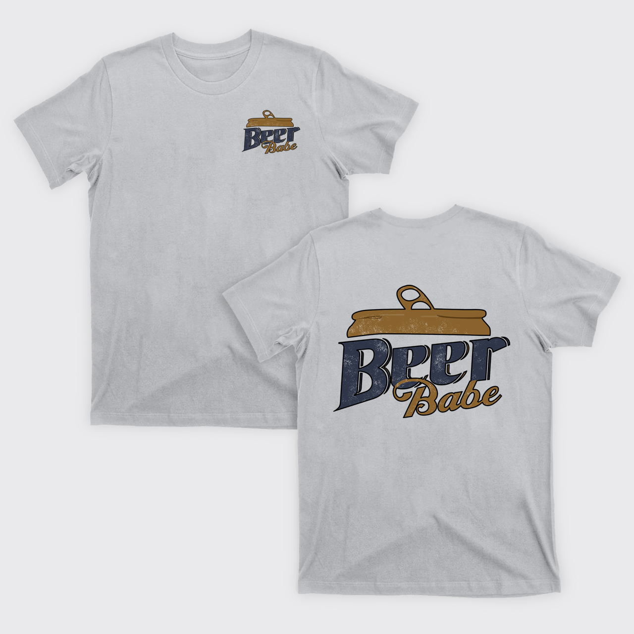 Beer Babe Cowboy T-Shirts