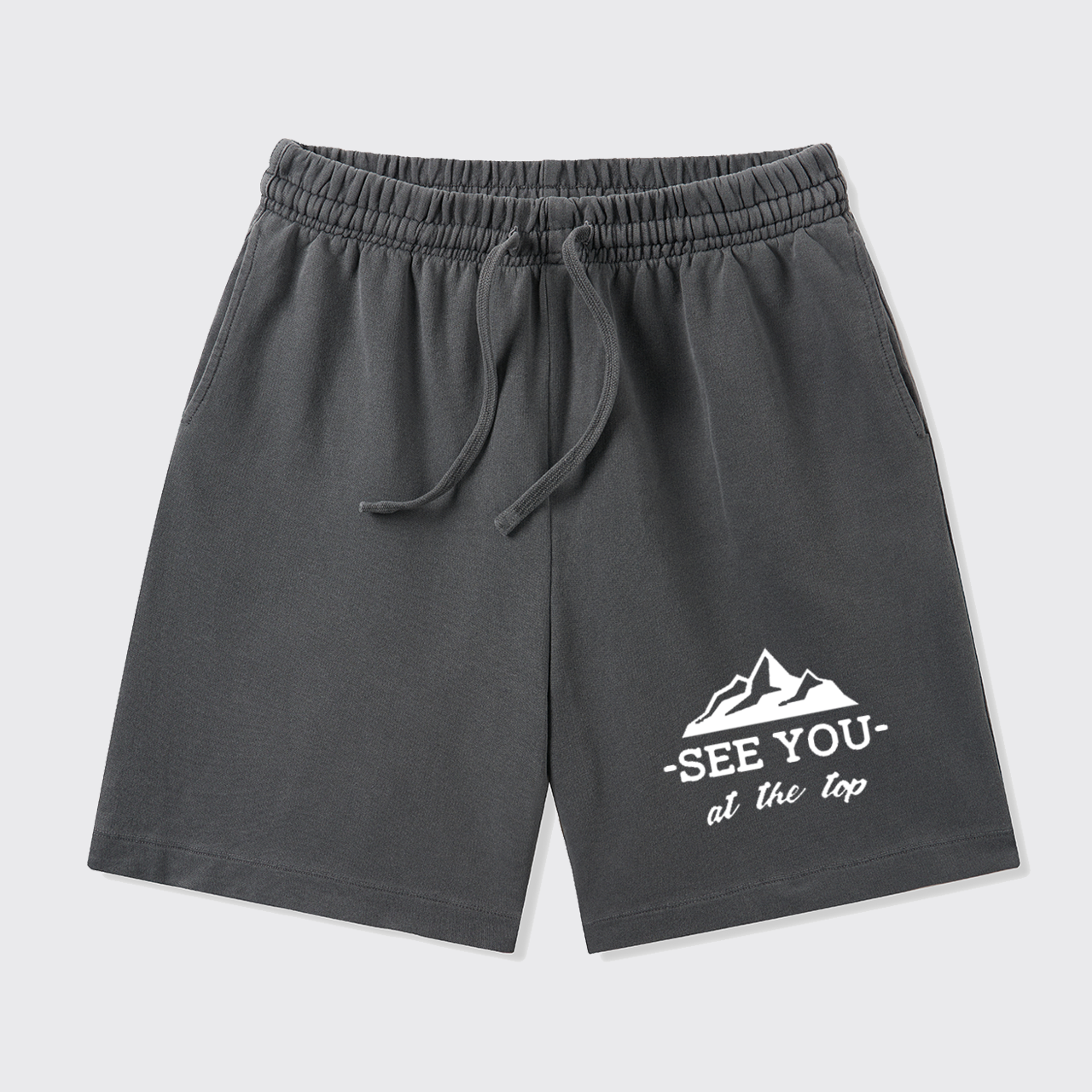 See You At The Top_Broncobay Shorts