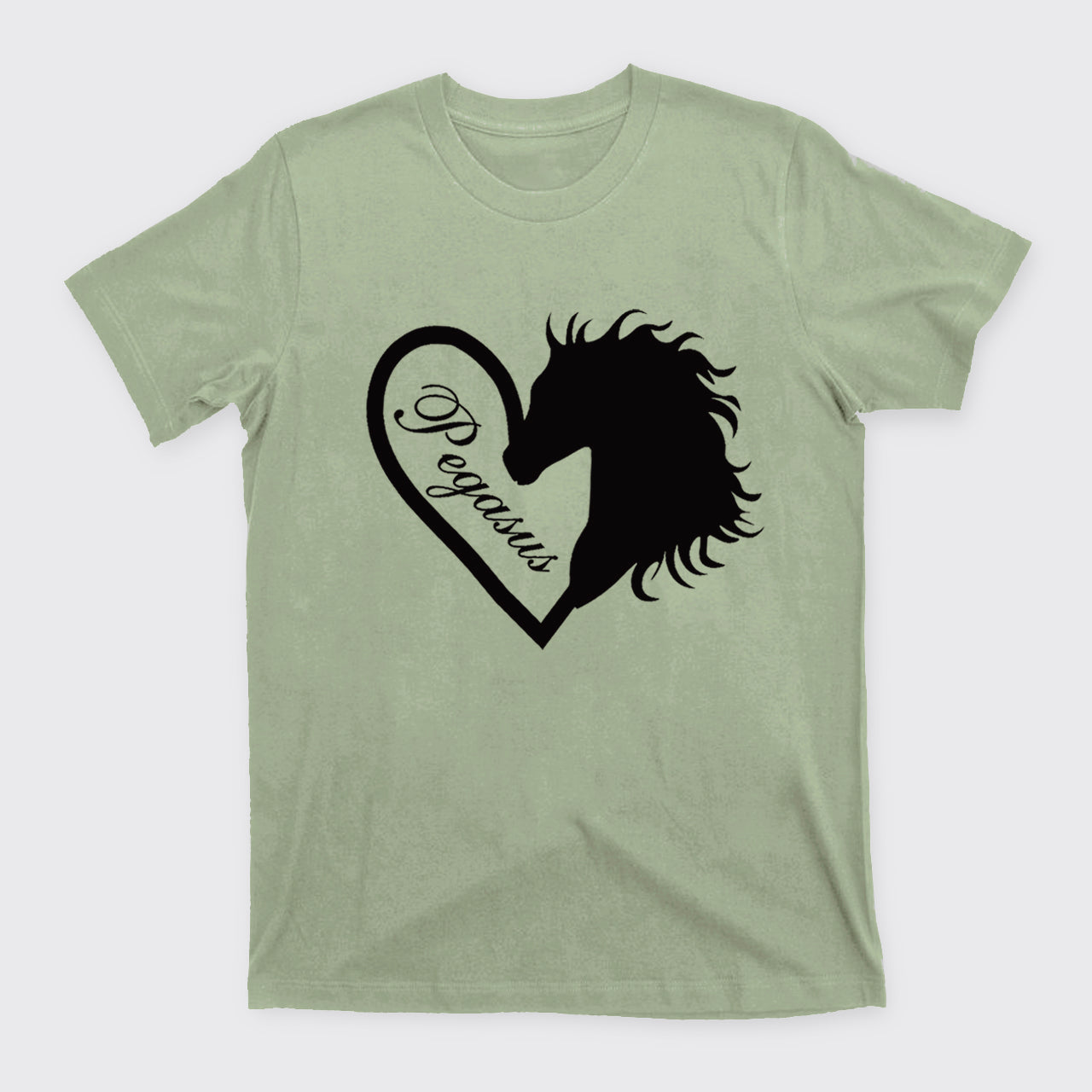 Custom Horse T-Shirts