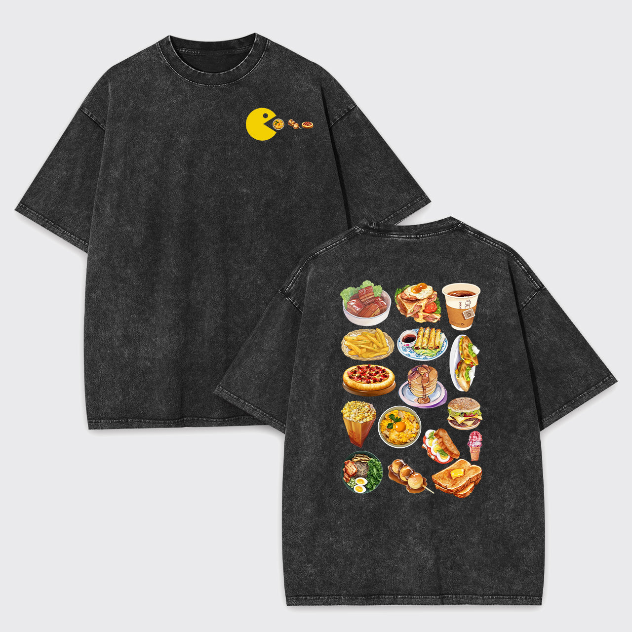 Delicious To My Mouth Garment-dye Tees