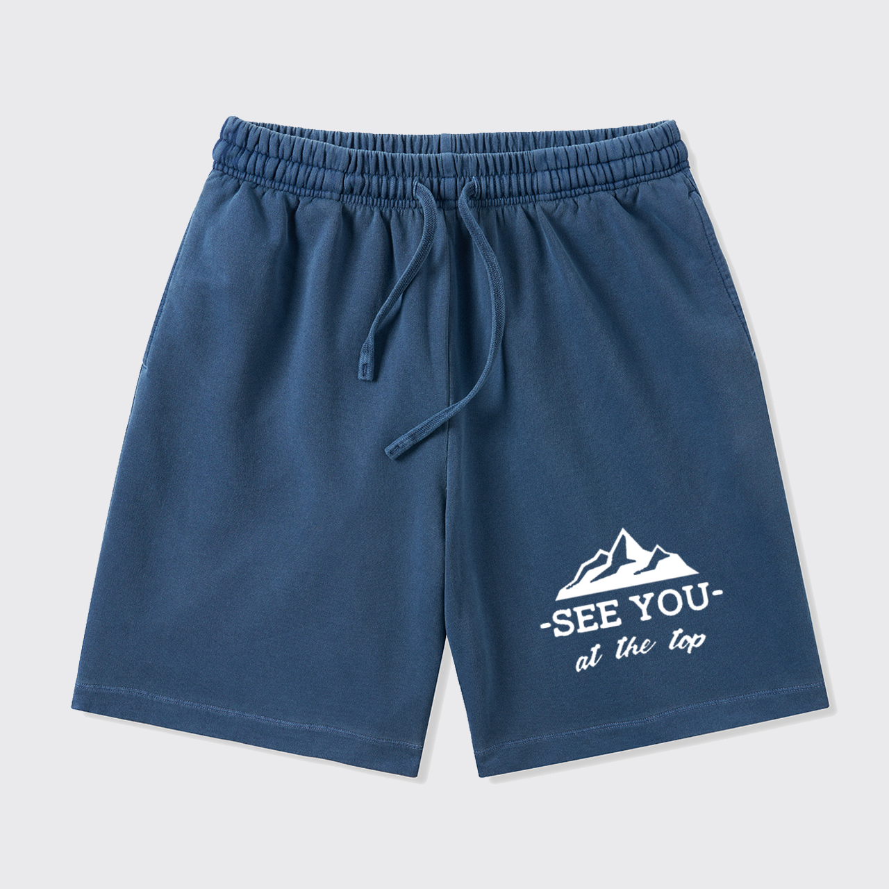 See You At The Top_Broncobay Shorts