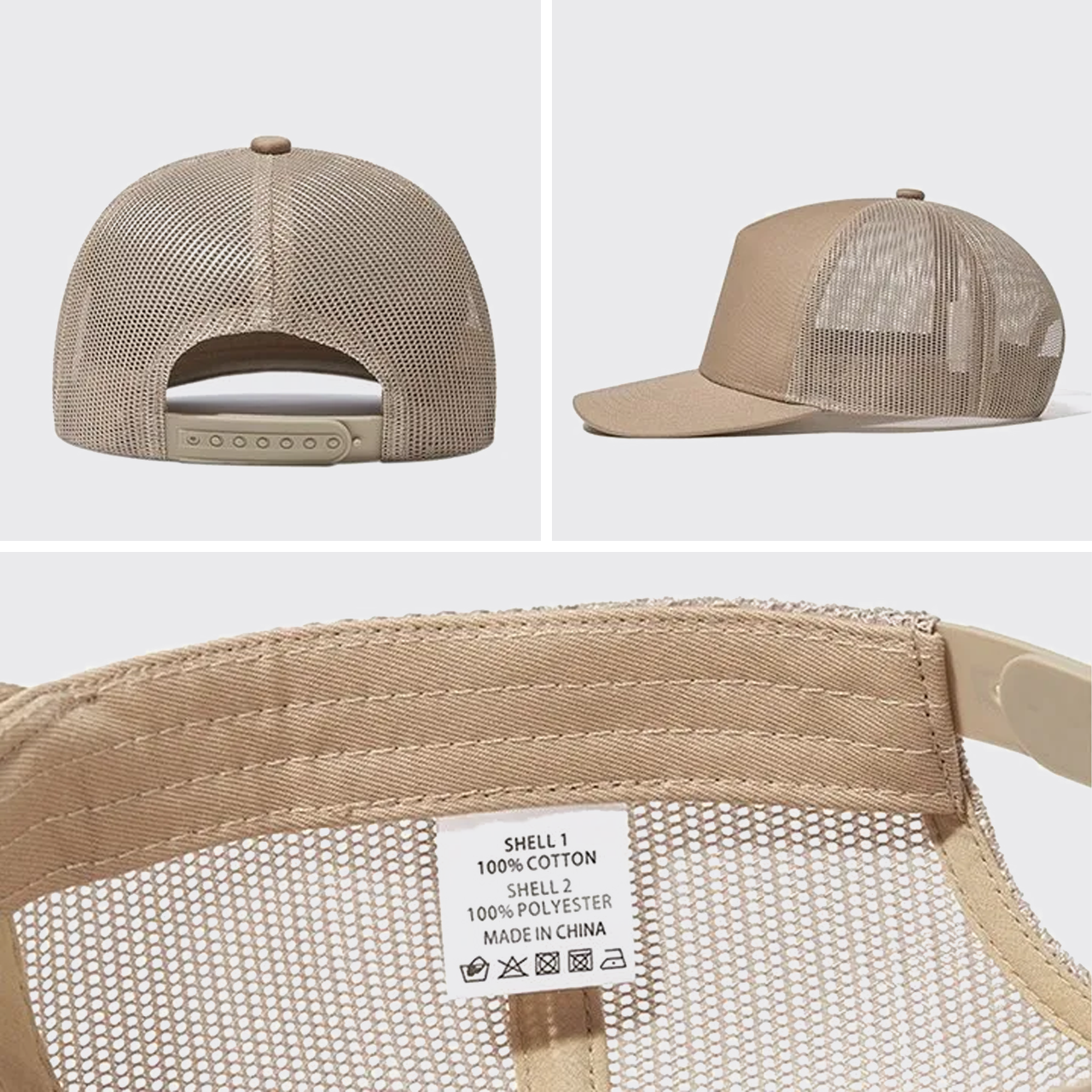 Houston I Am The Problem Trucker Hat
