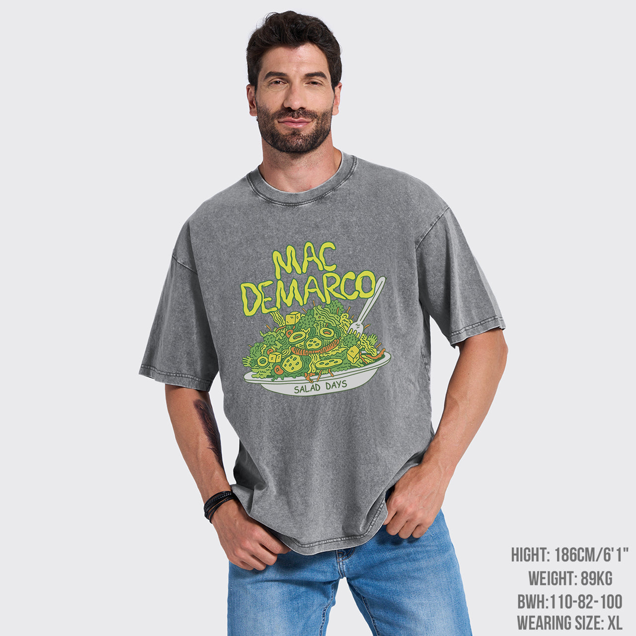 Salad Days Garment-dye Tees