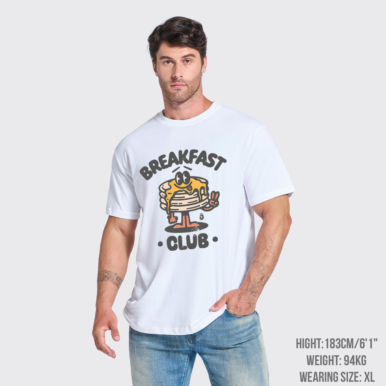 Breakfast Club T-Shirts