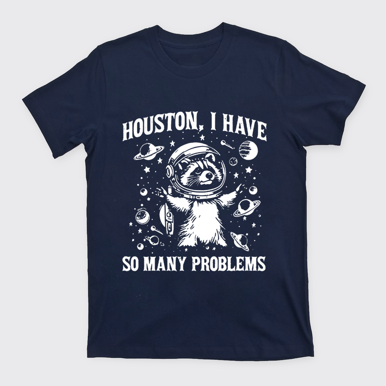 Space Explorer T-Shirts
