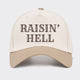 Raisin' Hell Baseball Cap