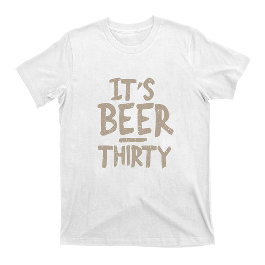 Hi Cowboy It's Beer T-Shirts