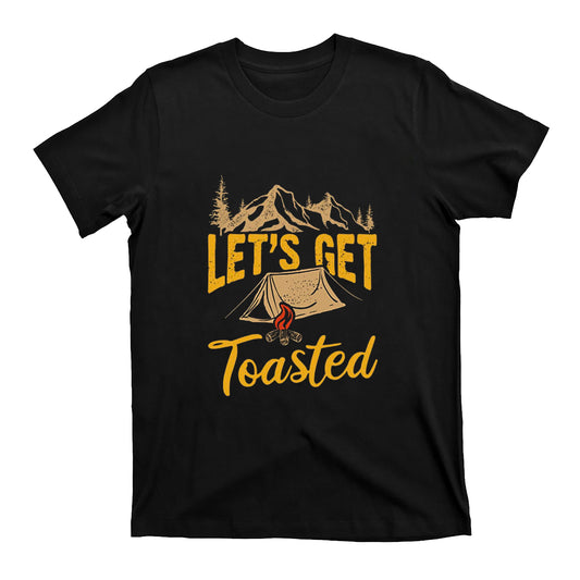 Life is Better By the Campfire T-Shirt