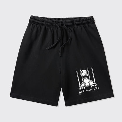 Got To Silly_Broncobay Shorts
