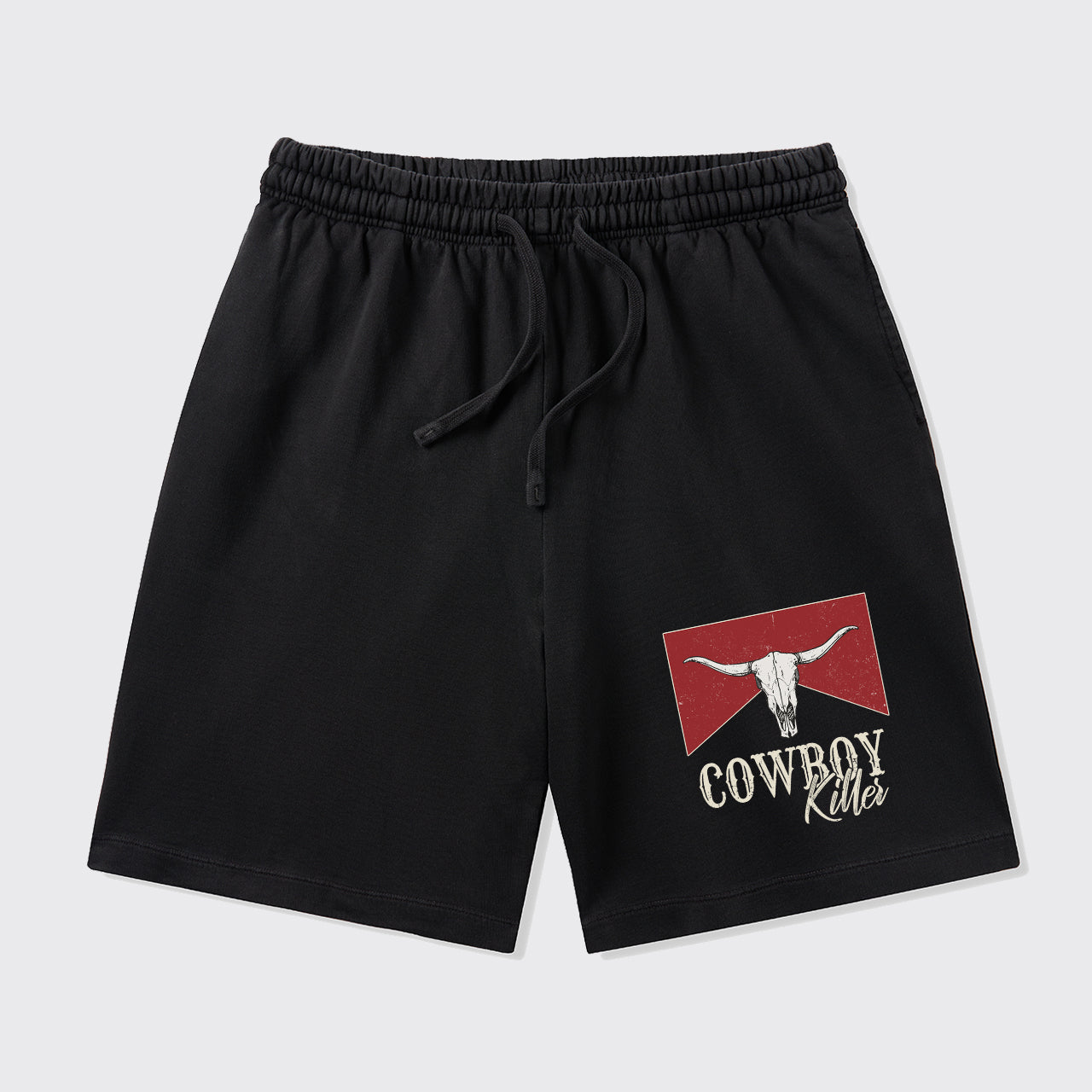 Cowboy Killers_Broncobay Shorts