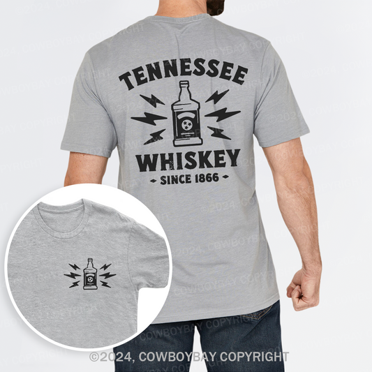 Tennessee Whiskey Jack Daniel's Alcohol Liquor T-Shirts