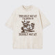 The Only Squat I'm Doing Garment-dye Tees