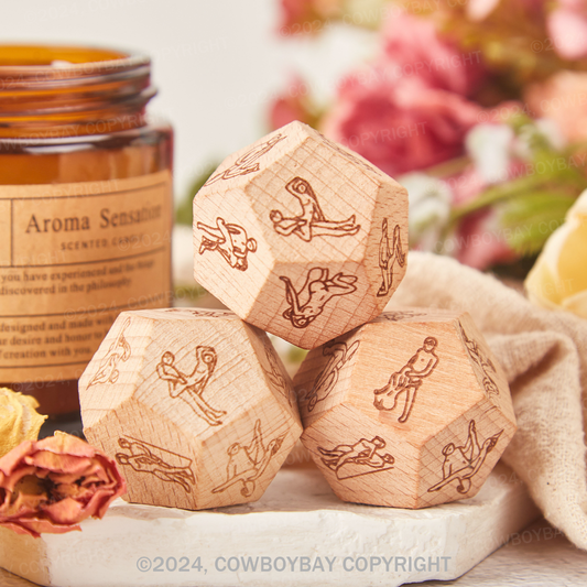 Date Night Dice