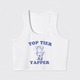 Top Tier Yapper Tank Top