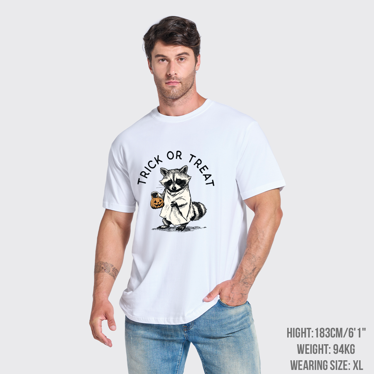 Trick Of Treat T-Shirts